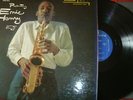 RARE JAZZ 33 LP - ERNIE HENRY -  RIVERSIDE