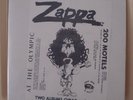 FRANK ZAPPA 200 MOTELS AT THE OLYMPIC LIVE rare LP