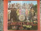 THE BEATLES, SGT PEPPERS LONELY HEARTS CLUB BAND LP