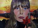 Joni Mitchell Clouds LP UK Reprise 1969 re79 SIGILLATO