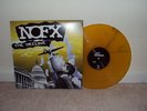 NOFX: The Decline Yellow vinyl  /544 Free shipping