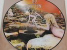 Led Zeppelin Houses Of The Holy Picture Disc LP Import