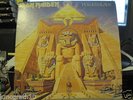 Iron Maiden  PowerSlave LP VG ++