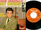 Rick Nelson French Release EP It's Up To You  Polydor