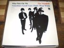 THE STANDELLS  - why pick on me