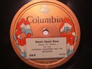 Fletcher Henderson and his Orchestra Columbia 164-D