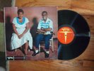 Ella Fitzgerald and Louis Armstrong Record ERROR VG+