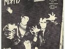 MISFITS - Horror Business ALTERNATE 7 inch SLEEVE OG 79
