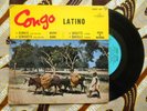 EP ROCK-A-MAMBO & NEGRO BAND Congo Latino RARE AFRO 60s