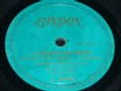 PUERTO RICO 78 rpm RECORD London CESAR CONCEPCION VALLE