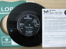 Beatles- Lady Madonna-1st Press & Fan Club Leaflet-M