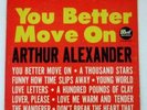 Arthur Alexander YOU BETTER MOVE ON Dot PROMO DLP 25434