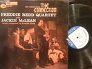 FREDDIE REDD [Connection] BLUE NOTE [63rd/EAR/RVG/DG]