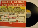 The COASTERS Coast Along with The Coasters LP 1962 Orig