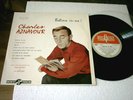 AZNAVOUR CHARLES/BELIEVE IN ME/DUCRETET THOMSON 255V074