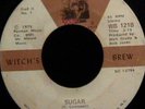 George Campbell 45 WITCHES BREW Sugar RARE DEEP SOUL