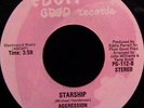 Aggression 45 PLUM GOOD Starship RARE MODERN SOUL FUNK