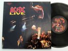 AC/DC   Live   20 Track DOUBLE LP   Collectors Edition