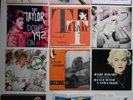 Raare 1985 9x7in Box Mari Wilson Virna Lindt Tot Taylor