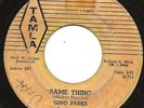 MOD/ R&B Gino Parks - Same Thing LISTEN