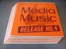 60s Capitol MEDIA MUSIC Production Library Beats Breaks