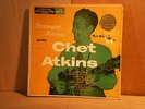 Chet Atkins Stringin Along RARE 2 X 45 EP