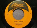 NEIL SEDAKA RING A ROCKIN 45 GUYDEN VG+