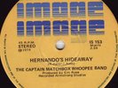 CAPTAIN MATCHBOX-1974-Hernando's Hideaway-45