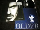 GEORGE MICHAEL Older (Original Vinyl LP 1996) Rare
