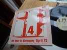 IF ON TOUR IN GERMANY 1972 MINT  PROG. KILLER