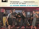 RARISSIME VARIANTE 1er EP  O.DESPAX/CLAUDE FRANCOIS