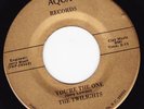 NORTHERN SOUL 45RPM - THE TWILIGHTS on AQUA RECORDS