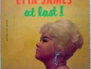 Etta James-Argo 4003-AT LAST-Mono-Listen N.SOUL/R&B LP