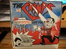 THE CRAMPS - TOTALLY DESTROY SEATTLE LP ORIGINAL KBD