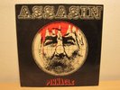 PINNACLE Assasin 1974 UK ORIGINAL PRIVAT HEAVY PSYCH LP