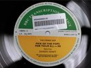 DANDO SHAFT IN CONCERT /'B' SIDE V/ARTISTS BBC POTP 358