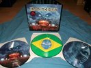 IRON MAIDEN ROCK IN RIO TRIPLE PICTURE LP   M-