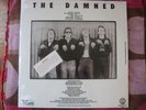 Damned Eddie & The Hot Rods cover Stiff Stickered RARE