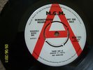DEMO 1964 ROY HAMILTON There She Is / The Panic Is On