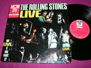 ROLLING STONES Got live if.../orig. German HÖR ZU LP'67