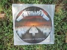 Metallica-Master Of Puppets Picture Disc LP Original