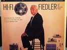ARTHUR FIEDLER hi fi LP vinyl LSC-2100 VG+ 1958 SD
