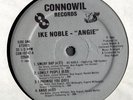 Modern Soul Ike Noble Angie LP Connowil 1st NM