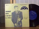 ZOOT SIMS 10
