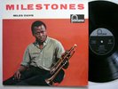 #_ MILES DAVIS milestones | Fontana Orig 1958