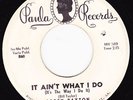 NORTHERN SOUL 45RPM - PEGGY PAXTON on PAULA RECORDS