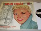 PEGGY LEE Dream Street LP Decca FEMALE VOCALS
