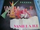 lp vanilla ice hooked 1990 ult4019 rare first lp.