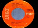 GARY BYRD SOUL TRAVELIN THE GBE FUNK RCA 45
