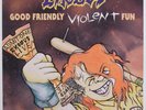 EXODUS -Good Friendly Violent Fun LP 1991